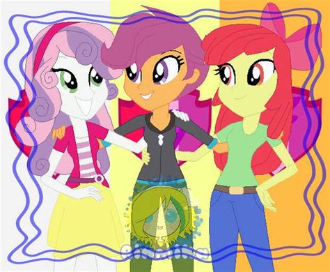 MLP EG CMC 2 by RinmikaU on DeviantArt