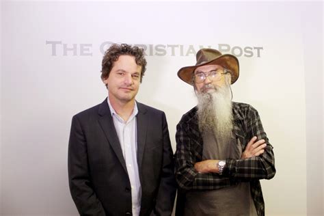 Duck Dynasty's Si Robertson Reveals Son Suffers Post-Traumatic Stress From Iraq War | Entertainment