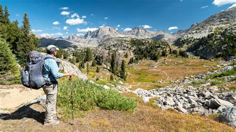 Wind River Range (Wyoming) Backpacking - September 2019 - YouTube