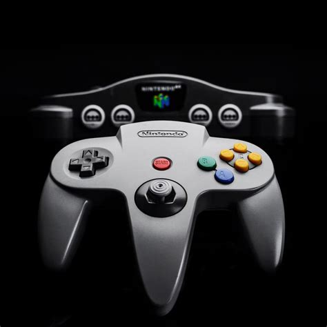 N64 Controller Wallpapers - Top Free N64 Controller Backgrounds ...