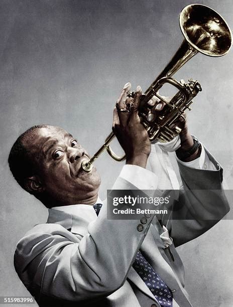 1,066 Louis Armstrong Trumpet Stock Photos, High-Res Pictures, and Images - Getty Images