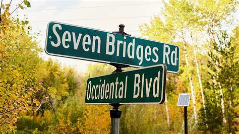 Seven Bridges Rd. | All Bridges Photographed, Named, and Ranked! - YouTube