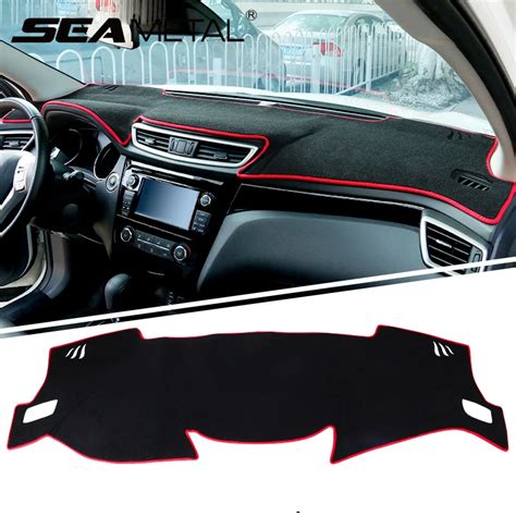 For Nissan Qashqai J11 Accessories 2018 2016 2017 2015 2014 LHD Car Dashboard Mats Carpet ...