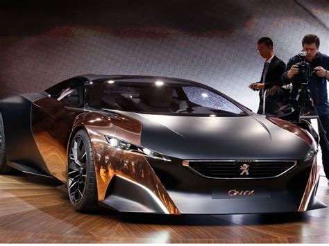 25 coolest cars at the Paris Auto Show - CBS News