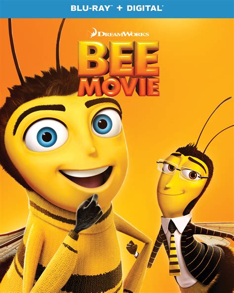 Best Buy: Bee Movie [Blu-ray] [2007]