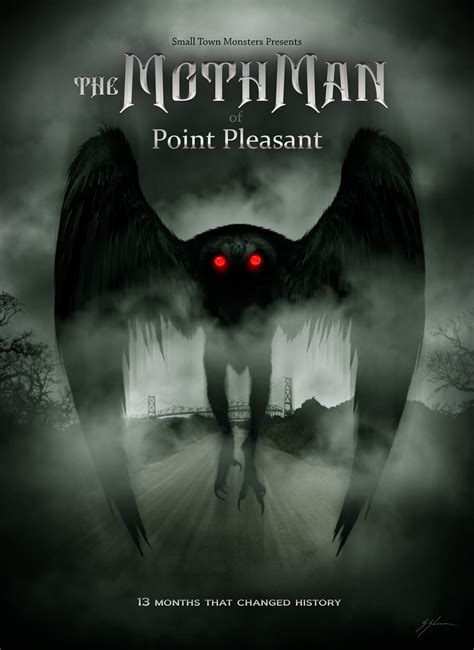 Mothman Movie Strikes Gold on Kickstarter