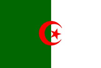 Algeria: Independence war (1954-1962)