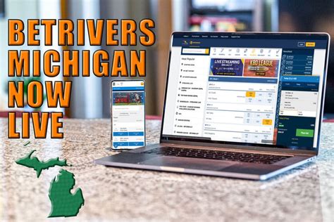 BetRivers Michigan App Is Now Live: How to Download - Crossing Broad