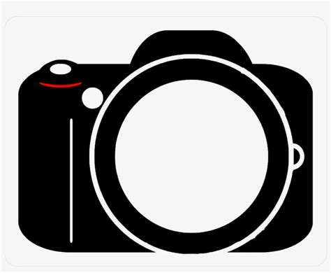 Vector Png Camera - Camera Silhouette PNG Image | Transparent PNG Free ...