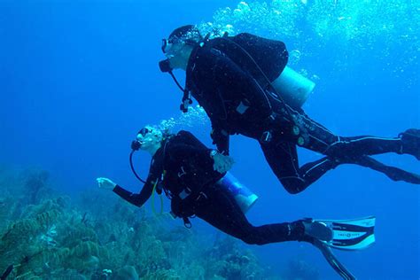 Don't Just Visit Belize, Dive into It: Discover the Thrills of Scuba