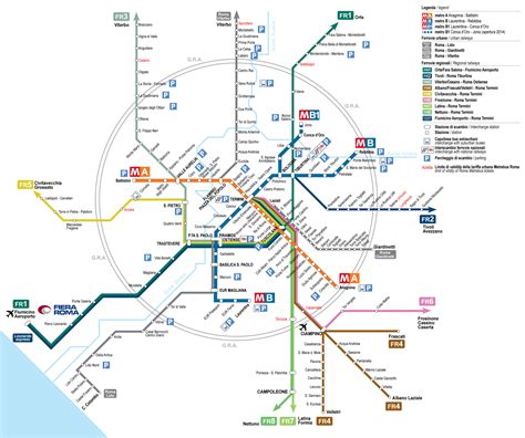 Roma Termini railway station - Sitabus.it