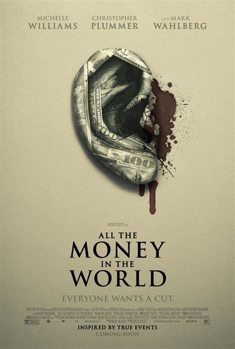 Movie Review: "All the Money in the World" (2017) | Lolo Loves Films