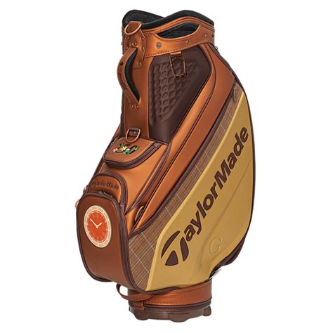 TaylorMade 150th Open Tour Staff Bag 2022 - Limited Edition