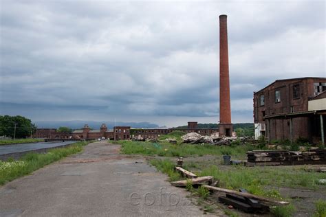 Encyclopedia Of Forlorn Places | Holyoke, Massachusetts