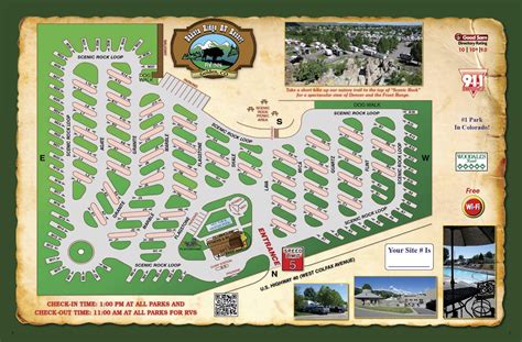 Colorado State Parks Camping Map - Map Of New Jersey