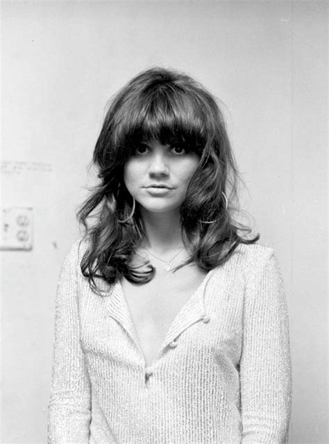 Linda Ronstadt through the years