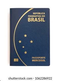 Brazilian Passport Actual Model Stock Photo 556704628 | Shutterstock