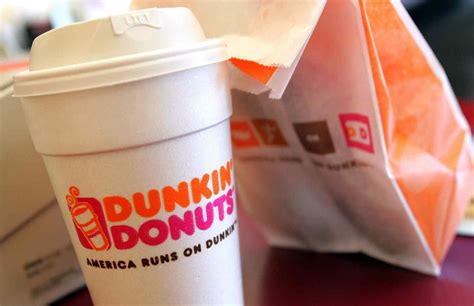 Dunkin Donuts Open On Thanksgiving: Holiday Menu Near Me | Heavy.com