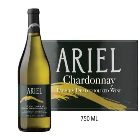 ARIEL Chardonnay White Wine, 750 ml - QFC