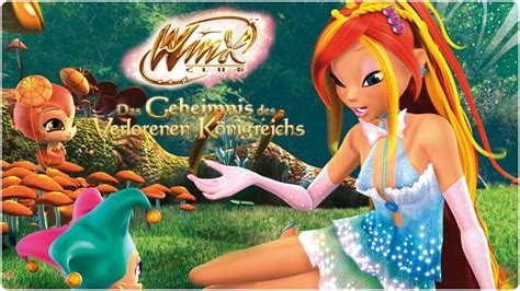 Winx Club: Das Geheimnis des Verlorenen Königsreichs | ganzer Film! - YouTube