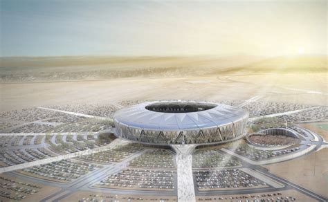 Saudi Arabia to build 11 stadiums - , Insight, - CID