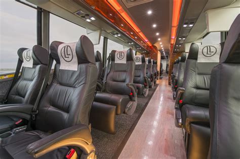 Your Ultimate Guide to Luxury Bus Travel - Wanderu