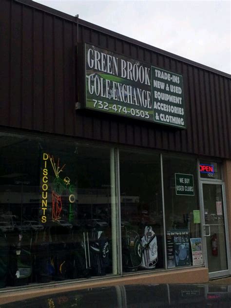 Green Brook Golf Exchange | Green Brook NJ