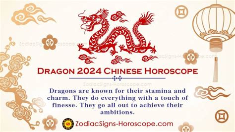 Prédictions de l'horoscope du dragon 2024 : atteignez vos objectifs