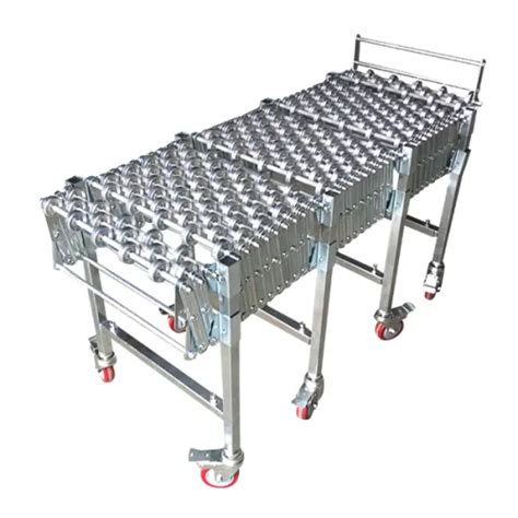 Modular Flexible Conveyor | Nuohua