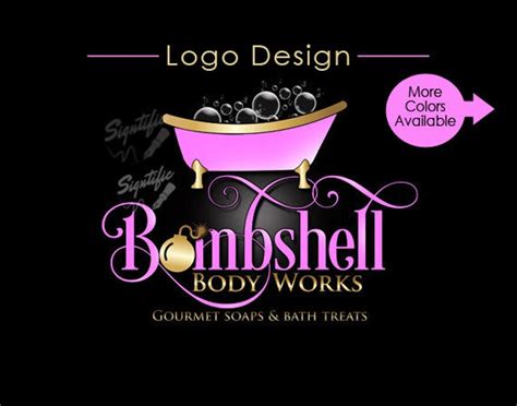 Custom Label Design Soap Logo Design Gourmet Soap Logo Label | Etsy