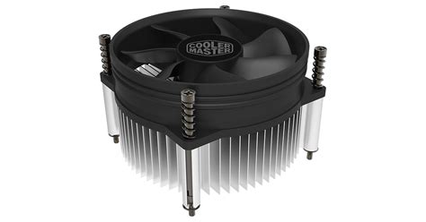 I50 for LGA 1700 CPU Cooler | Cooler Master