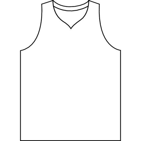 basketball jersey template printable - Google Search table numbers | Basketball jersey ...