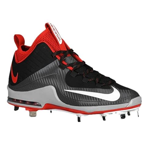 nike men's air max mvp elite mid metal baseball cleats - Walmart.com - Walmart.com