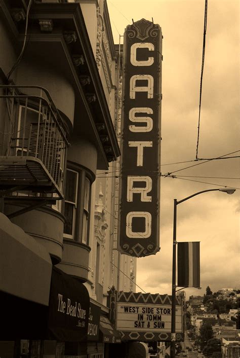 Castro Theatre | Castro theater, California dreaming, Places to travel