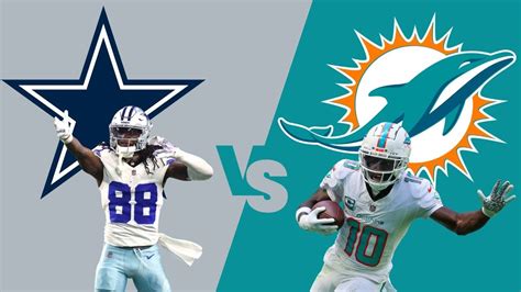 Dallas Cowboys vs Miami Dolphins Prediction and Picks - NFL Best Bets and Odds for Week 16 - YouTube