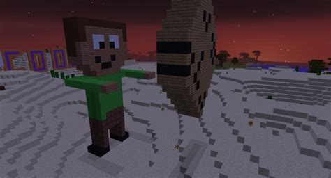 Scooby doo builds Minecraft Project