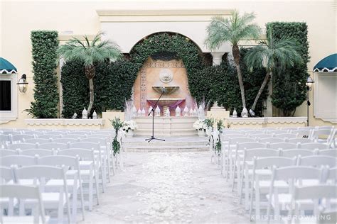 Benvenuto's Restaurant Wedding | Florida wedding venues, Restaurant wedding, Wedding