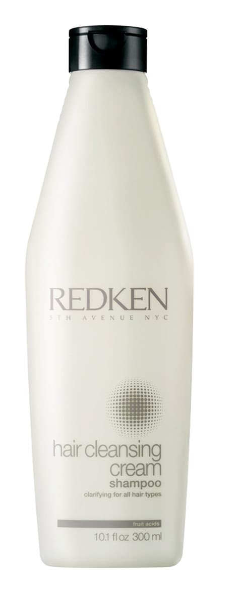 Redken Hair Cleansing Cream Shampoo ingredients (Explained)