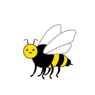 Animated Bees - Learn About Nature