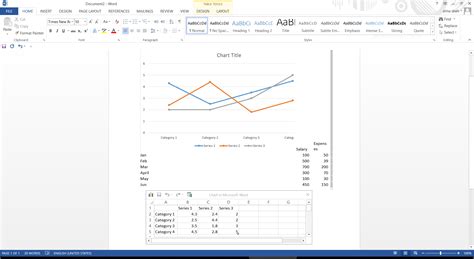 How To Draw Graphs In Word - Seatblow22