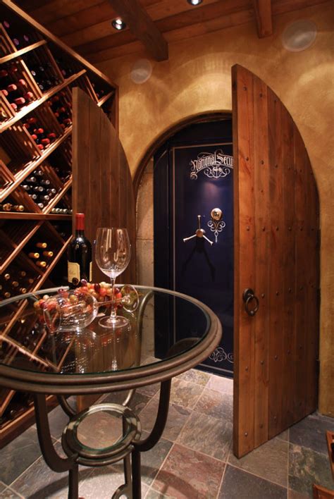 43 Stunning Wine Cellar Design Ideas That You Can Use Today | Luxury ...