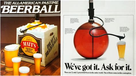 Remember the beerball? It was once the life of every party