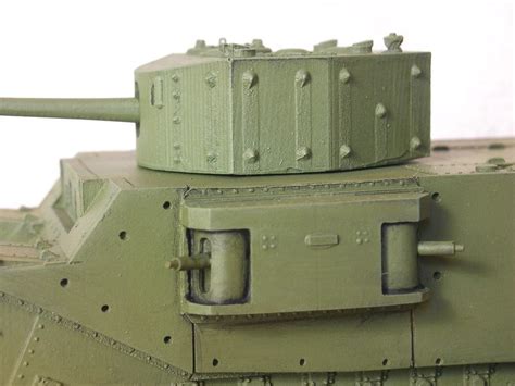 TOG-2, 1/76 - Armor - IPMS/USA Forums