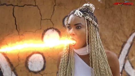 SNAKE AND THE LION GIRL - 2019 Latest Nigerian Movie|African movies|Family movies|Nollywood ...