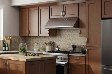 Luxor Cinnamon Kitchen Cabinets - Cabinetdrop