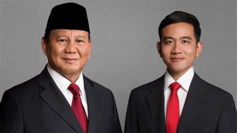 Daftar Menteri Kabinet Prabowo, Jatah Buat Golkar, Demokrat, PSI, Gerindra & Menteri Warisan ...