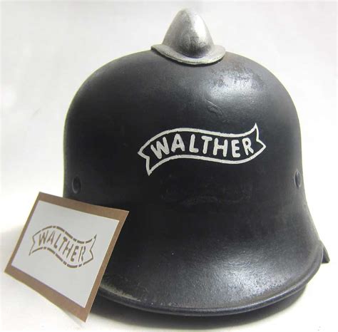 WW2 German Helmet Decals, Transfers and Stencils - WarHats.com