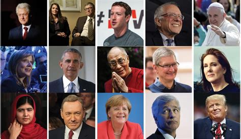 Vote for the World's 50 Greatest Leaders | Fortune