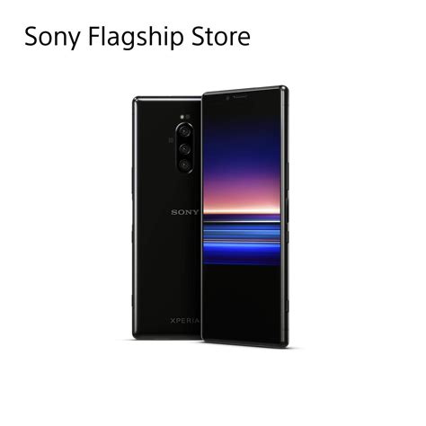 Sony Xperia 1 Price in Malaysia & Specs - RM2990 | TechNave