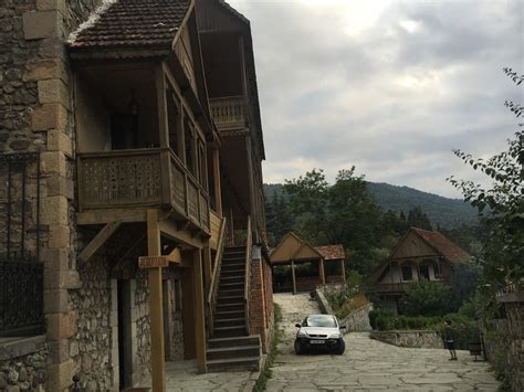 Old Dilijan complex